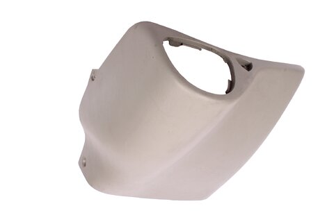 Plastový kryt palubnej dosky stred spodnej