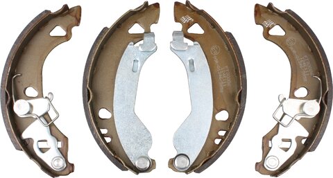 Brzdové čeľuste (bez ABS)