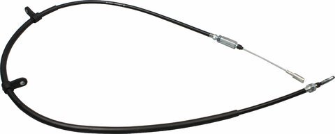 Lanovod parkovacej brzdy predné 1910/1650
