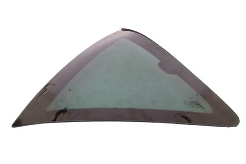 Pravé zadné sklo kufra (zelené) SW