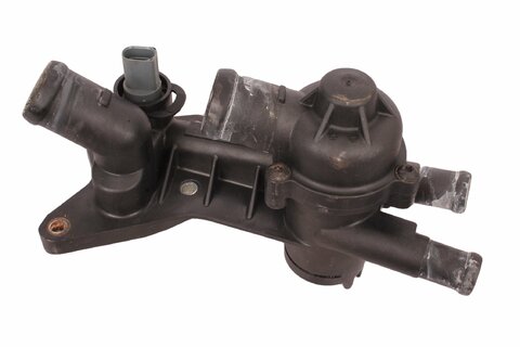 Teleso termostatu kompletné