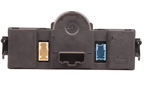 Ovládanie kúrenia a klimatizácie