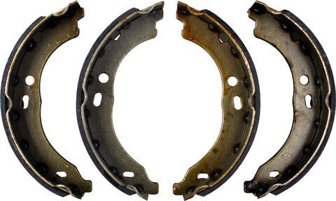 Brzdové čeľuste zadné