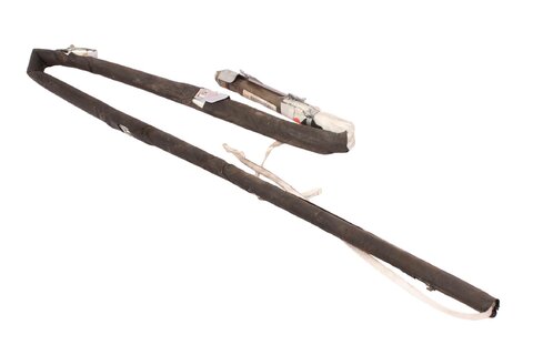 Ľavý stropný airbag COMBI 9645423980