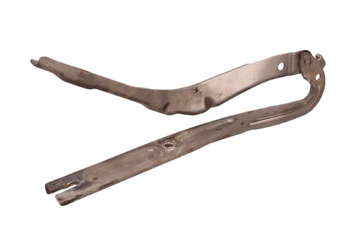 Pravý pánt kapoty motora 9640968780