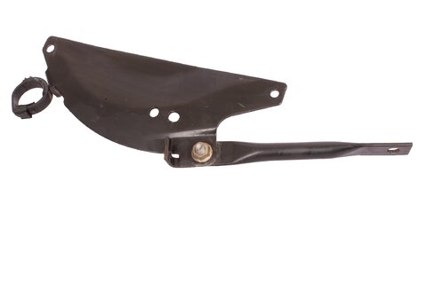 Kryt príruby prevodovky