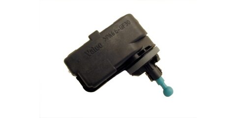 Motoriek ovládanie svetla