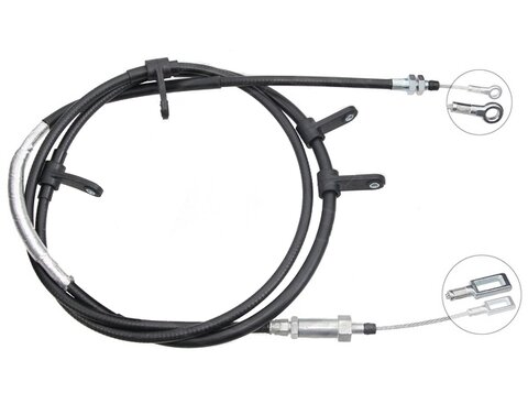 Brzdové lanko - Starline