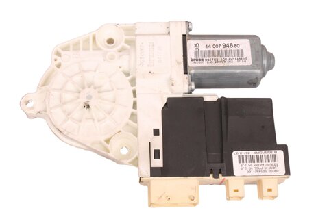 Motoriek pravej prednej sťahovačky