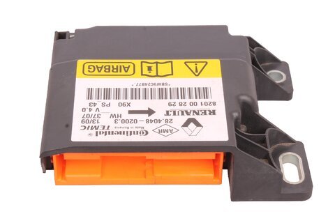 Jednotka airbagov - 8201002829