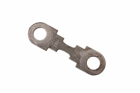 Poistka plechová 110A