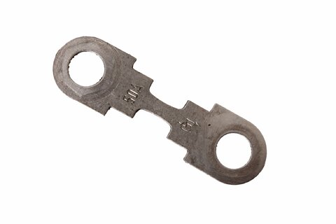 Poistka plechová 50A