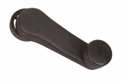 Kľučka sťahovania okna čierna 1H0837581D 47H