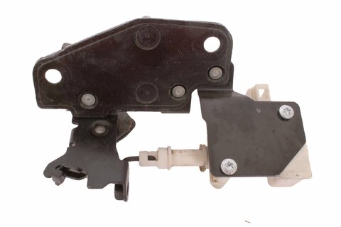 Západka zámku piatych dverí (so servomotorom)