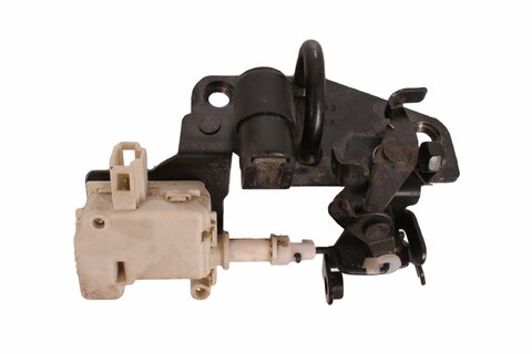 Západka zámku piatych dverí (so servomotorom)