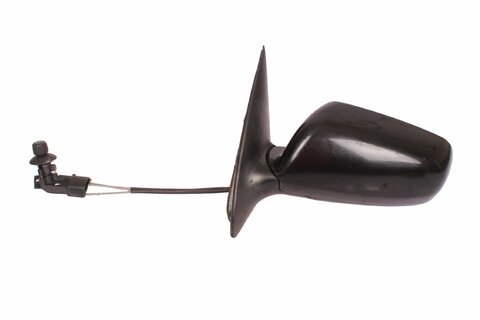 Zrkadlo dlhé mechanické ovládané pre lak ľavé