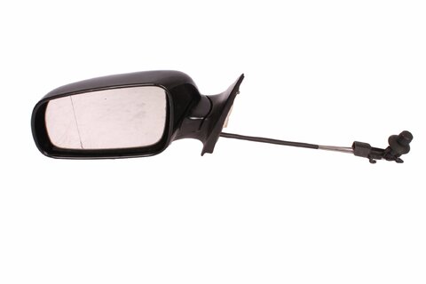 Zrkadlo dlhé mechanické ovládané pre lak ľavé