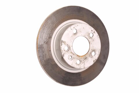 Brzdový kotúč zadný