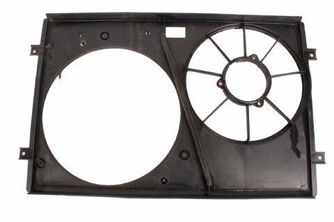 Rám ventilátora   AC 6Q0121207F 6Q0121205A