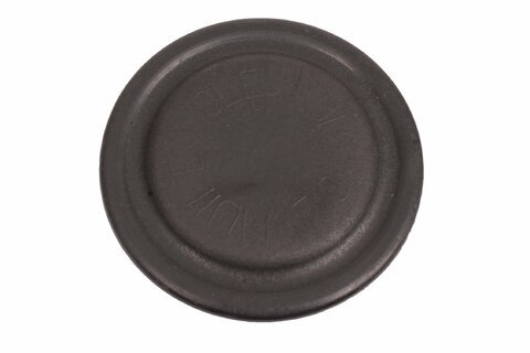 Olejové viečko čierne