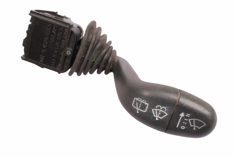 Prepínacia páčka stieračov