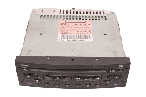 Autorádio 96476647XT