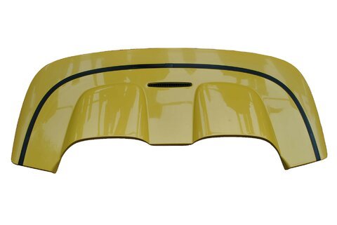 Horný kryt sťahovacie strechy cabrio