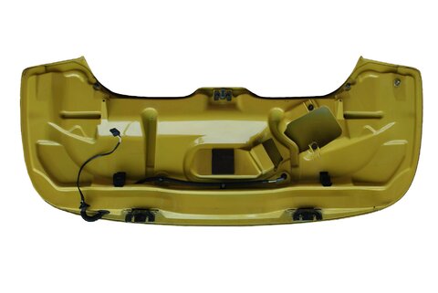 Horný kryt sťahovacie strechy cabrio