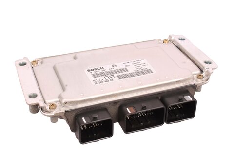 Riadiaca jednotka motora 9650346080