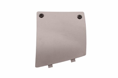 Dvierka poistkovej skrinky šedej