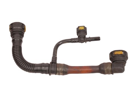 Prípojka olejových pár 1192WZ