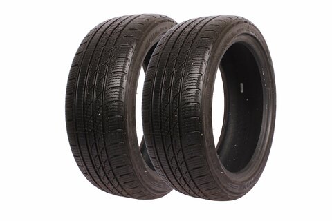Sada dvoch pneumatík - ZIMNÉ 195/45 R16 84H IMPERIAL Snowdragon 3 (6mm) rok 2018