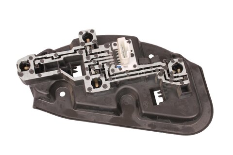 Pätice pravého predného svetla 9632664780 (03 / 01-03 / 05)