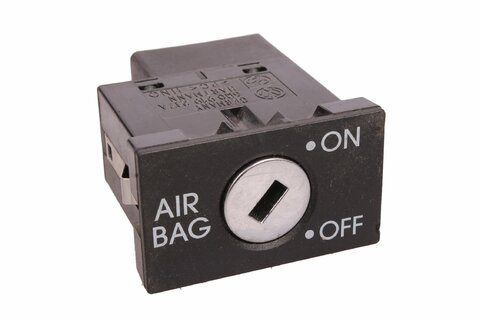 Vypínač airbagu spolujazdca 6Q0919237A