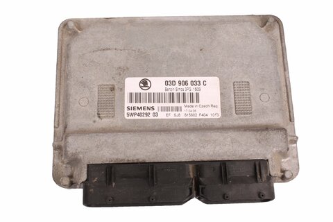 Riadiaca jednotka motora (40 kW) 03D906033C