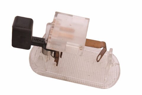 Svetlo priehradky spolujazdca 1J0947311