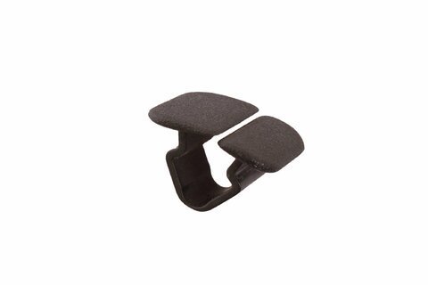 Svorka pre hlukovú izoláciu