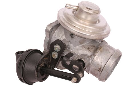 Škrtiaca klapka s EGR ventilom 038131501 M / AR