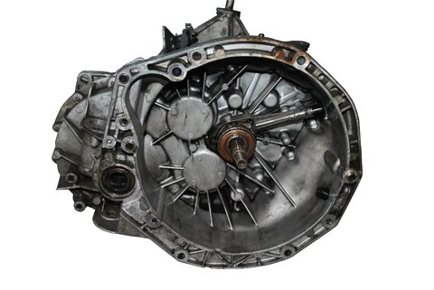 Prevodovka 1.9 dCi (šesťstupňová)