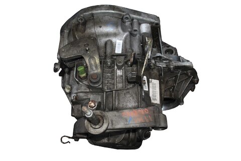 Prevodovka 1.9 dCi (šesťstupňová)