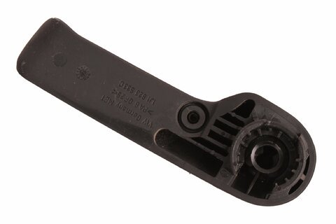 Páčka kapoty 1J1823533C (B41 - čierna)