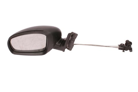 Zrkadlo ľavé mechanické nelakovací