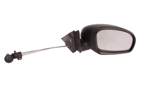 Zrkadlo pravé mechanické nelakovací