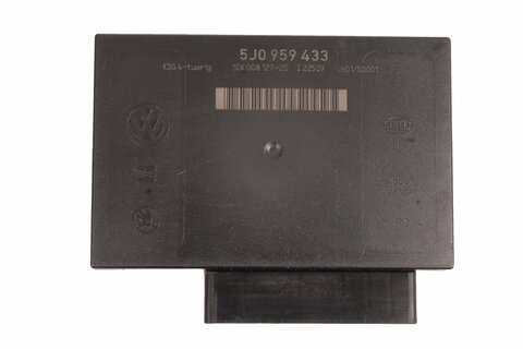 Jednotka centrálneho zamykania 5J0959433