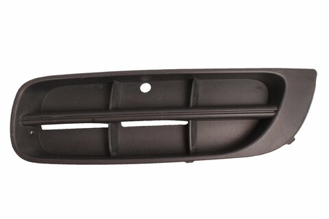 Mriežka predného nárazníka ľavá -2010 (bez mlhovky) 5J0807367