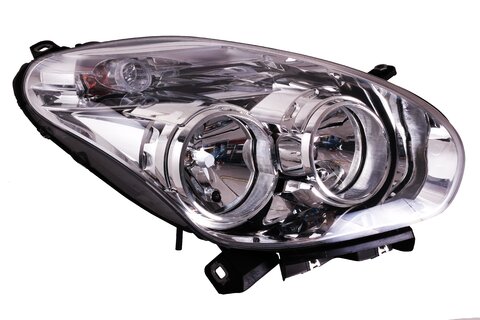 Svetlo prednej pravej P H7 + H1 10-