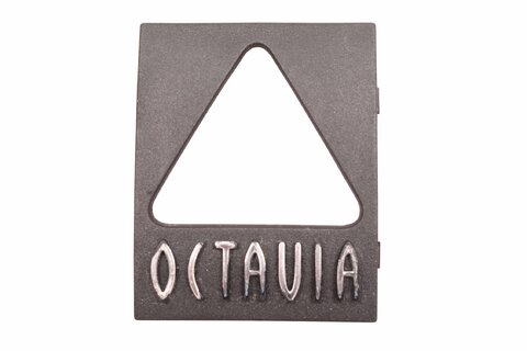 Krytka pre spínač varovných svetiel 1U0857962B (47H-čierny)