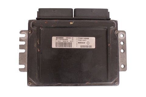 Riadiaca jednotka motora 7700115098