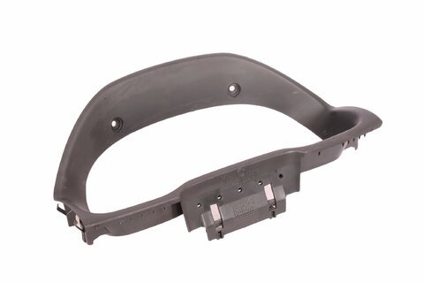 Rámček prístrojového štítu (čierny) 1U1857059A