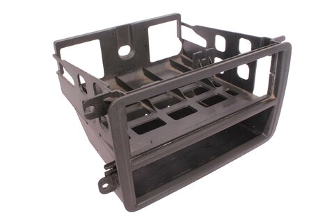 Stredová polička spodnej čierna 1T0857058B